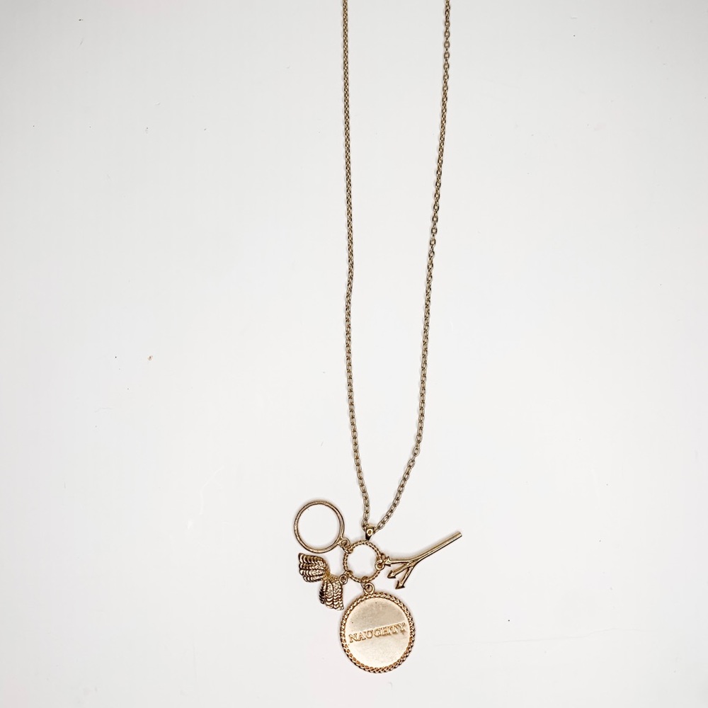 Lilly Pulitzer Naughty/Nice Necklace